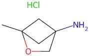 1-Methyl-2-oxabicyclo[2.1.1]hexan-4-amine hydrochloride