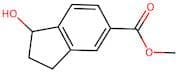 Methyl 1-hydroxy-2,3-dihydro-1H-indene-5-carboxylate