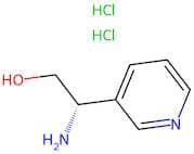 (S)-2-Amino-2-(pyridin-3-yl)ethan-1-ol dihydrochloride