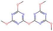 6,6'-Oxybis(2,4-dimethoxy-1,3,5-triazine)
