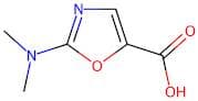 2-(Dimethylamino)oxazole-5-carboxylic acid