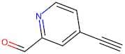 4-Ethynylpicolinaldehyde
