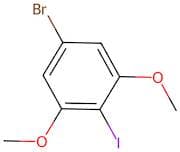 5-Bromo-2-iodo-1,3-dimethoxybenzene