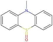 10-Methyl-10H-phenothiazine 5-oxide
