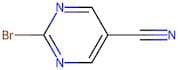 2-Bromopyrimidine-5-carbonitrile