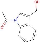 1-(3-(Hydroxymethyl)-1H-indol-1-yl)ethan-1-one