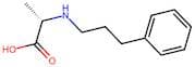 (3-Phenylpropyl)-L-alanine