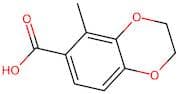 5-Methyl-2,3-dihydrobenzo[b][1,4]dioxine-6-carboxylic acid