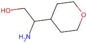 2-Amino-2-(tetrahydro-2H-pyran-4-yl)ethanol