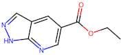 Ethyl 1H-pyrazolo[3,4-b]pyridine-5-carboxylate