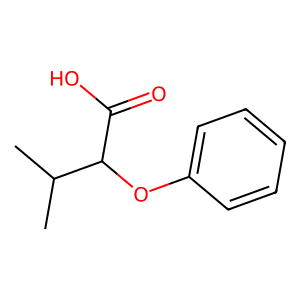 3-Methyl-2-phenoxybutanoic acid