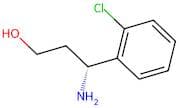 (R)-3-Amino-3-(2-chlorophenyl)propan-1-ol