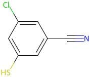 3-Chloro-5-mercaptobenzonitrile