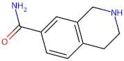 1,2,3,4-Tetrahydroisoquinoline-7-carboxamide