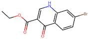 Ethyl 7-bromo-4-oxo-1,4-dihydroquinoline-3-carboxylate