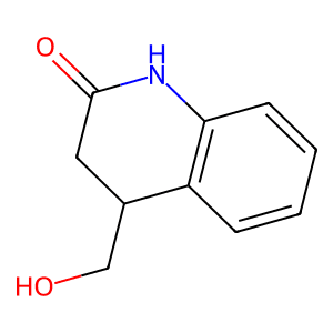 4-(Hydroxymethyl)-1,2,3,4-tetrahydroquinolin-2-one