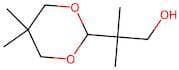 2-(5,5-Dimethyl-1,3-dioxan-2-yl)-2-methylpropan-1-ol
