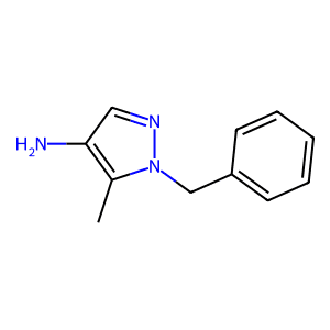 1-Benzyl-5-methyl-1H-pyrazol-4-amine