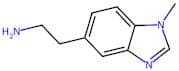 2-(1-Methyl-1H-benzo[d]imidazol-5-yl)ethan-1-amine