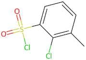 2-Chloro-3-methylbenzene-1-sulfonyl chloride