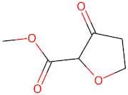 Methyl 3-oxotetrahydrofuran-2-carboxylate