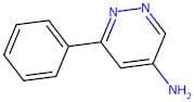 6-Phenylpyridazin-4-amine