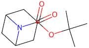 tert-Butyl 3-oxo-6-azabicyclo[3.1.1]heptane-6-carboxylate