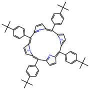meso-Tetra(4-tert-butylphenyl) porphine