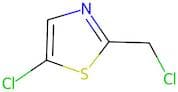 5-Chloro-2-(chloromethyl)-1,3-thiazole