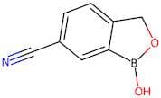 1-Hydroxy-1,3-dihydrobenzo[c][1,2]oxaborole-6-carbonitrile