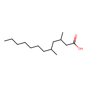 3,5-Dimethyldodecanoic acid