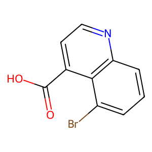 5-Bromoquinoline-4-carboxylic acid