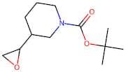 tert-Butyl 3-(oxiran-2-yl)piperidine-1-carboxylate