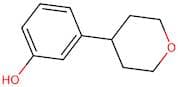 3-(Oxan-4-yl)phenol