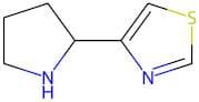 4-(Pyrrolidin-2-yl)thiazole