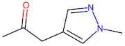 1-(1-Methyl-1H-pyrazol-4-yl)propan-2-one