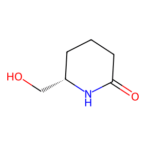 (S)-6-(Hydroxymethyl)piperidin-2-one