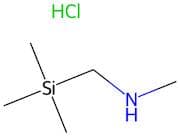 Methyl[(trimethylsilyl)methyl]amine hydrochloride