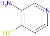 3-Aminopyridine-4-thiol