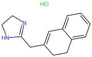 2-((3,4-Dihydronaphthalen-2-yl)methyl)-4,5-dihydro-1H-imidazole hydrochloride