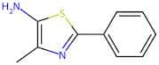 4-Methyl-2-phenyl-1,3-thiazol-5-amine