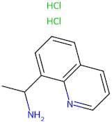 1-(Quinolin-8-yl)ethanamine dihydrochloride