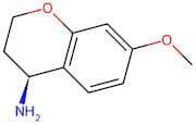 (S)-7-methoxychroman-4-amine
