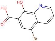 5-Bromo-8-hydroxyquinoline-7-carboxylic acid