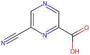 6-Cyanopyrazine-2-carboxylic acid