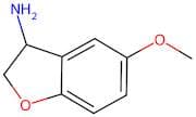 5-Methoxy-2,3-dihydrobenzofuran-3-amine