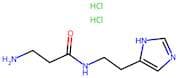 N-(2-(1H-Imidazol-5-yl)ethyl)-3-aminopropanamide dihydrochloride