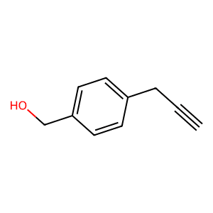 [4-(Prop-2-yn-1-yl)phenyl]methanol