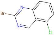 2-Bromo-5-chloroquinazoline