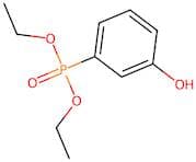 Diethyl (3-hydroxyphenyl)phosphonate